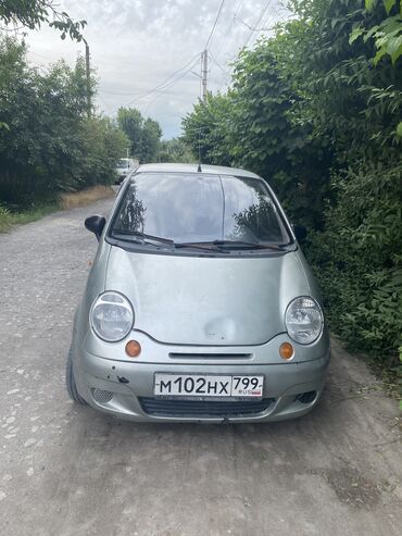 daewoo matiz жалабад: Daewoo Matiz: 2017 г., 0.8 л, Автомат, Бензин