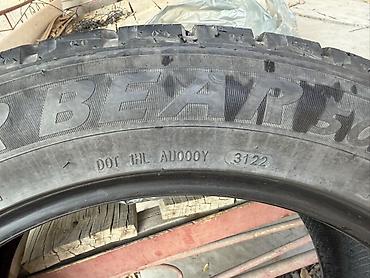 шина 14 175: Комплект автомобильных шин 235/55 R19. Характеристики: - размер — 5