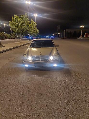 Mercedes-Benz E 200: 2 l | 1998 il Sedan lalafo.az -da Mercedes-Benz E 200: 2 l | 1998 il Sedan