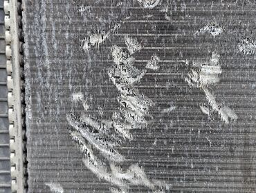 Радиаторы: Радиатор охлаждения двигателя Mercedes-Benz W210, 2.0 - 3.2, МКПП — 10