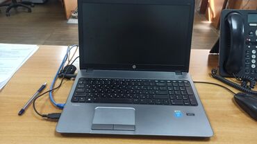 купить ноутбук hp pavilion g6: Ноутбук, HP, 4 ГБ ОЗУ, 15 ", Б/у, Для несложных задач