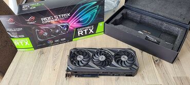 Videokartlar: Videokart ASRock GeForce RTX 3090, > 16 GB, İşlənmiş