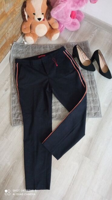 new yorker zenske pantalone: L (EU 40), Regular rise, Straight