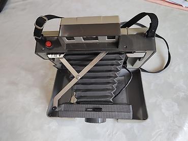 Fotoaparati: VRHUNSKI KOMPLET:Polaroid Lightmixer AF 660 + Polaroid 320 7500 din — 12