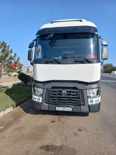 мерседес грузовой 5 тонн бу самосвал: Тягач, Renault, 2015 г., Рефрижератор