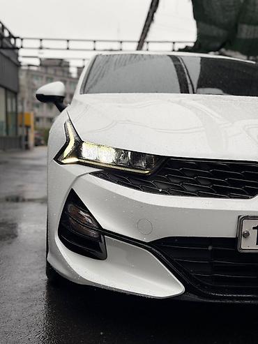 kia k7 2021: Kia K5: 2021 г., Седан — 7