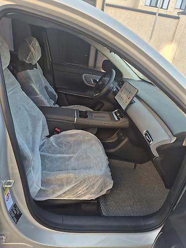 changan deepal: Changan Qiyuan Q05: 2026 г. — 2
