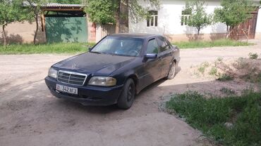 авто рассрочку в бишкеке: Mercedes-Benz C-Class: 1995 г., 1.8 л, Механика, Бензин, Хэтчбэк