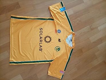 adidas idman geyimleri: Futbolka, M, rəng - Sarı — 1