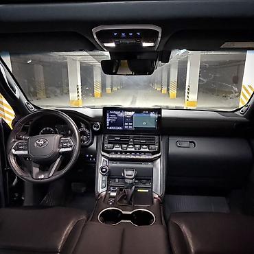 sprinter rex: Toyota Land Cruiser: 2025 г., 3.5 л, Автомат, Бензин, Внедорожник — 9