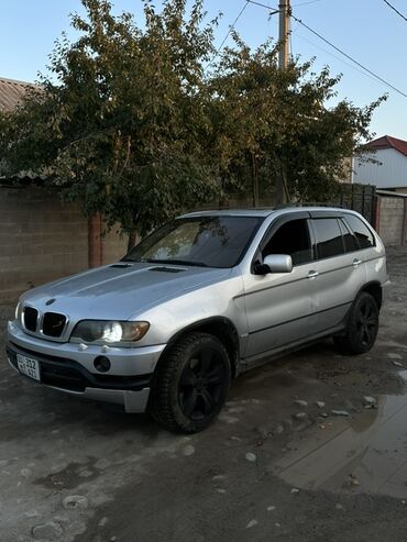 литые диски для опель инсигния: BMW X5: 2001 г., 4.4 л, Автомат, Бензин, Кроссовер