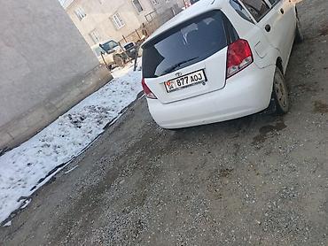 Daewoo: Daewoo Kalos: 2003 г., Автомат — 2