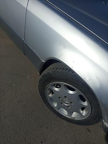 крыло на 124: Mercedes-Benz W124: 1991 г., 2.3 л, Механика, Бензин, Седан — 5