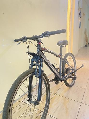 crolan bicycle: İki ədəd velosiped satılır – şəhər və dağ/trekking tipli. 1) Şəhər — 3