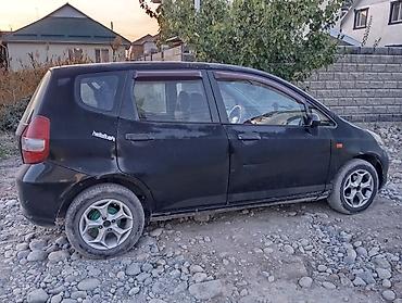 руль хонда инспаер: Honda Jazz: 2003 г., 1.4 л, Механика, Бензин, Хэтчбэк — 4