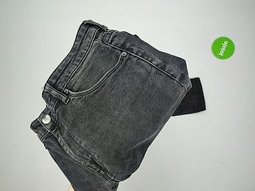 denim jeans: Jeansy damskie, rozmiar L — 5