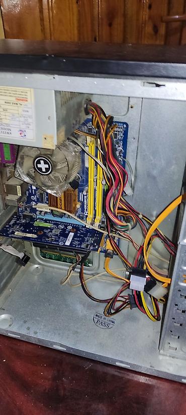 Operativ yaddaş (RAM): Operativ yaddaş (RAM) Samsung, 2 GB, < 1333 Mhz, DDR2, PC üçün — 9