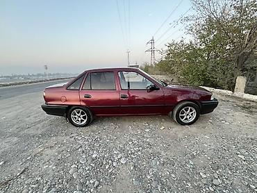 suzuki zz: Daewoo Nexia: 2005 г., 1.5 л, Механика, Бензин, Седан — 10