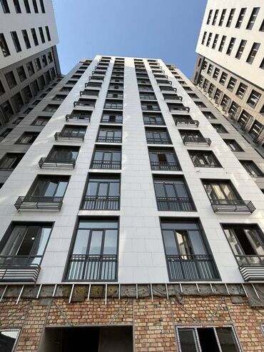 продажа квартира восток 5: 4 бөлмө, 105 кв. м, Элитка, 14 кабат, ПСО (өзү оңдоп түзөтүп бүтүү үчүн)