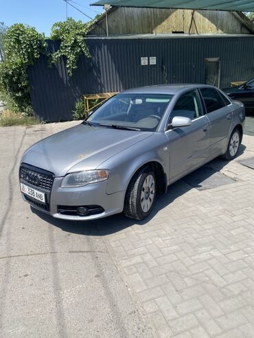 Audi: Audi A4: 2006 г., 1.8 л, Автомат, Бензин, Седан — 3