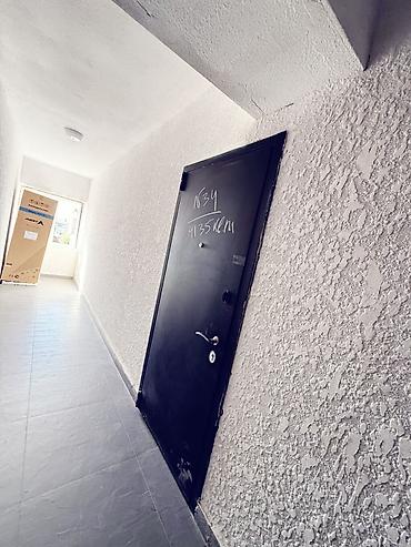 бакай ата ж м: 1 бөлмө, 40 м², Малосемейка, 4 кабат, ПСО (өз алдынча бүтүрүү) — 6