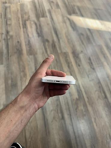 Мобильные телефоны и аксессуары: IPhone 12, 64 ГБ, Белый, Face ID — 6