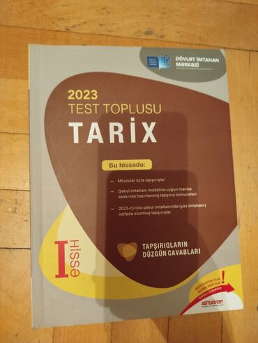 umumi tarix 6 ci sinif dim pdf: Ümumi Tarix Testlər 11-ci sinif, DİM, 1-ci hissə, 2023 il