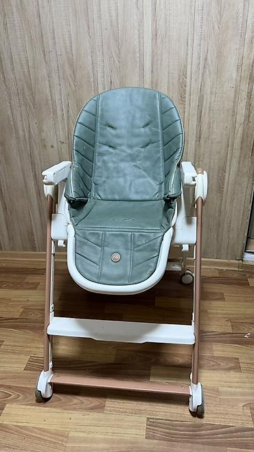 happy baby: Детский стульчик для кормления happy baby - Регулировки: - 3 — 1
