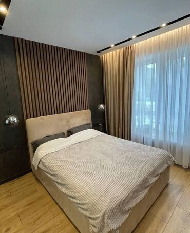 Другая мебель: Кровати мебель на заказ под ключ кровати в современном стиле — 20