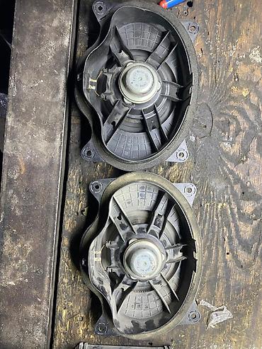 Динамики для авто: Продаю штатные динамики: Хонды •Хонда стрим •Хонда степ •Цивик — 11