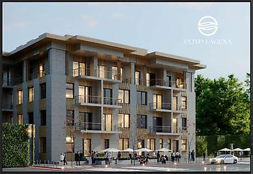 studio apartment: 1 комната, 23 м², 1 этаж — 1