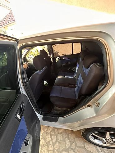 kia к 7: Hyundai Getz: 2007 г., 1.4 л, Автомат, Бензин, Хэтчбэк — 8