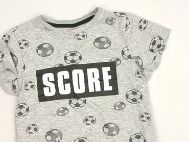 koszulka kompresyjna nike: T-shirt, Little kids, 8 years, 128-134 cm, condition - Very good