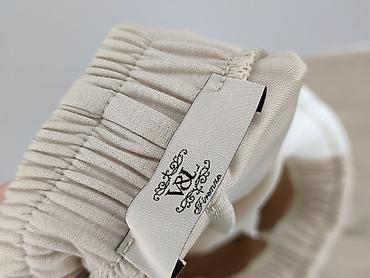 3 4 trouser: Spodnie materiałowe damskie, rozmiar One size — 4