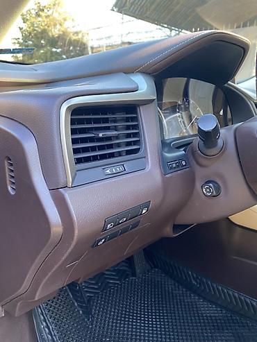 Lexus: Lexus RX: 2019 г., 3.5 л, Вариатор, Гибрид, Кроссовер — 15