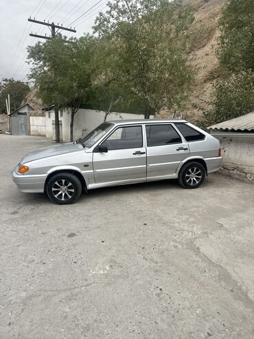 ВАЗ (ЛАДА): ВАЗ (ЛАДА) 2114 Samara: 2007 г., 1.6 л, Механика, Бензин, Хэтчбэк — 9