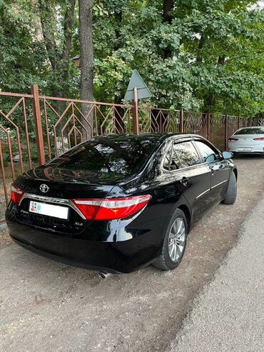 Toyota: Toyota Camry: 2016 г., 2.5 л, Автомат, Бензин, Седан — 3