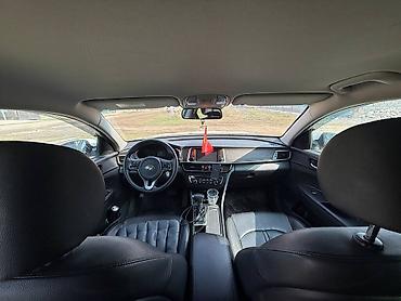 Kia: Kia K5: 2017 г., 2 л, Автомат, Газ, Седан — 4