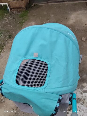 Gəzinti arabaları: İki tutacaqlı araba, Yeni — 2