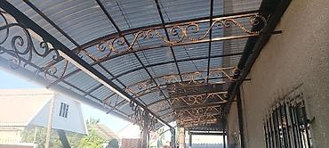 Сварка: Сварка | Заборы, оградки Гарантия — 17