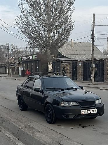 чанган бенбен е стар: Daewoo Nexia: 2012 г., 1.5 л, Механика, Бензин, Седан — 3
