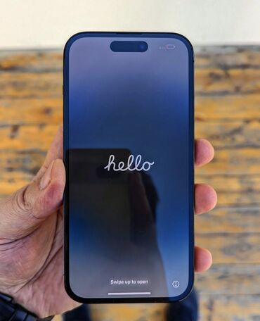 iphone 5se: IPhone 14 Pro, Б/у, 256 ГБ, Черный, Чехол, 100 %