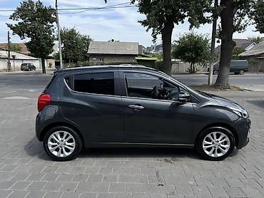 spark 7: Chevrolet Spark: 2020 г., 1 л, Вариатор, Бензин, Хэтчбэк — 4
