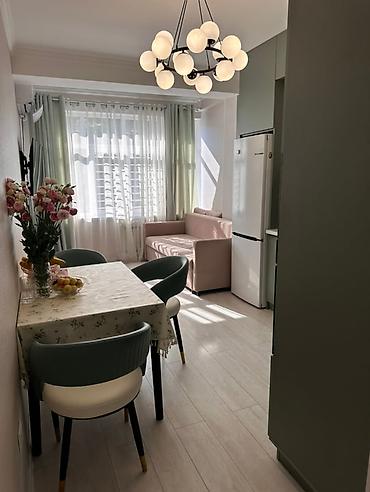 kant flat: 2 комнаты, 47 м², Филармония Элитка, 4 этаж, Дизайнерский ремонт — 3