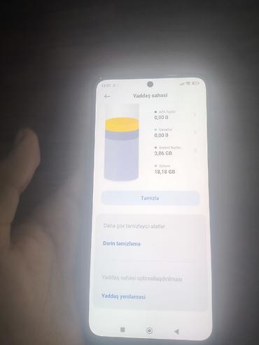 note 50: Redmi Note 11 Pro, 64 GB, rəng - Qara — 1
