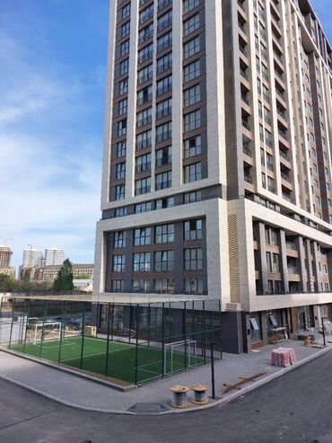 bakıxanov residence satilan evler: 2 otaqlı, Yeni tikili, 90 kv. m