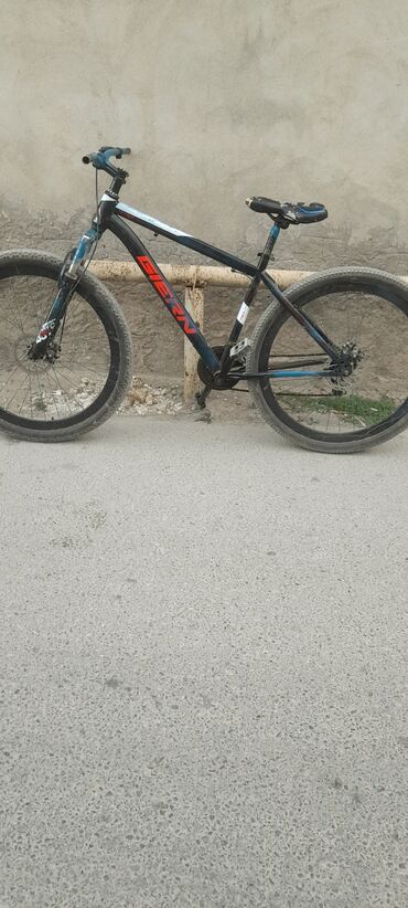 aurus велосипед: İşlənmiş Dağ velosipedi 29", Ünvandan götürmə