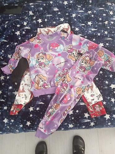 Komplet trenerke: Decija garderoba ocuvana na lalafo.rs — 7 Komplet trenerke: Decija garderoba ocuvana — 7