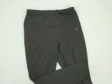 legginsy bawełniane damskie 4f: L (EU 40), condition - Good