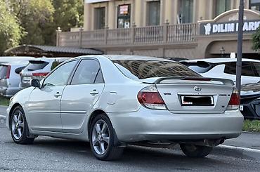 old man: Toyota Camry: 2005 г., 3.3 л, Автомат, Бензин, Седан — 7